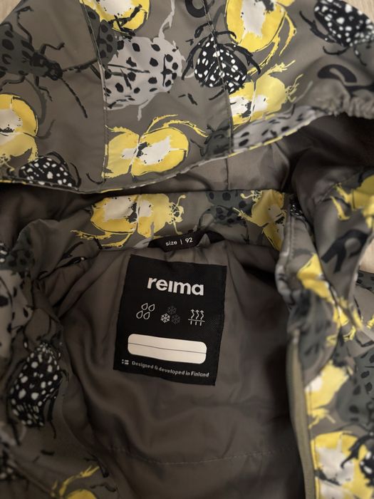 Продам комбинезон весенний рейма 15000