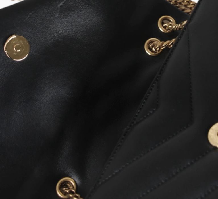 Geata LouLou Saint Laurent originala