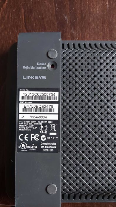 Продавам работещи рутери