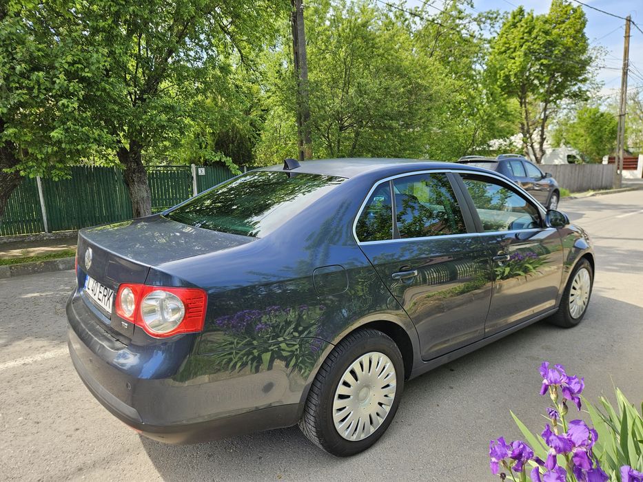 Vw Jetta 1.9 TDI 105 cp 2007