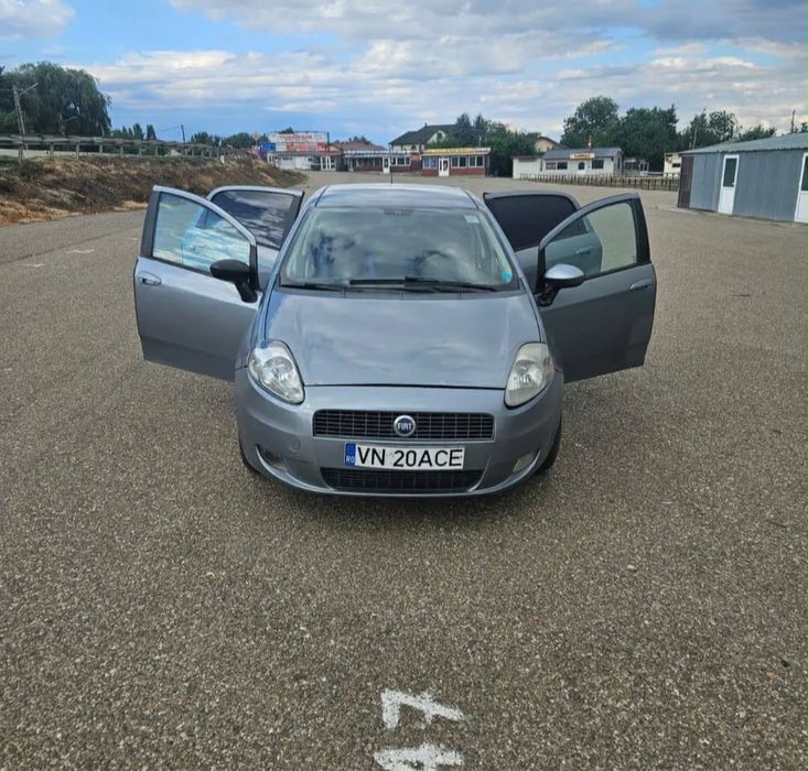 FIAT Punto 2005 — imagine 3