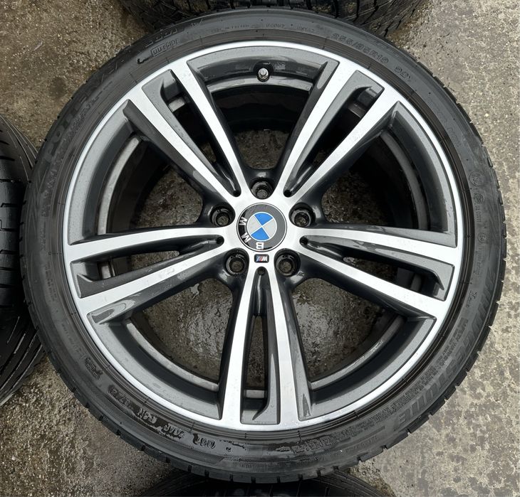 Jante / Roti BMW Seria 3 F30, Seria 4 F32, Style 442M