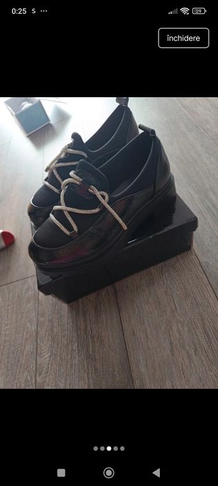 Pantofi casual mărimea 36