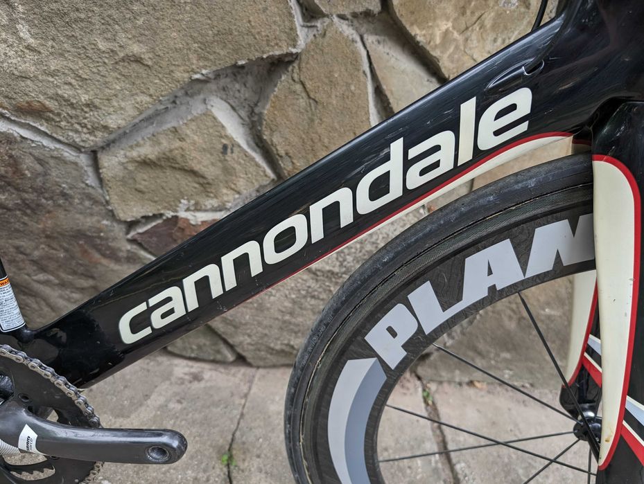 Часовникарски ТТ, Триатлонов Велосипед Cannondale Slice