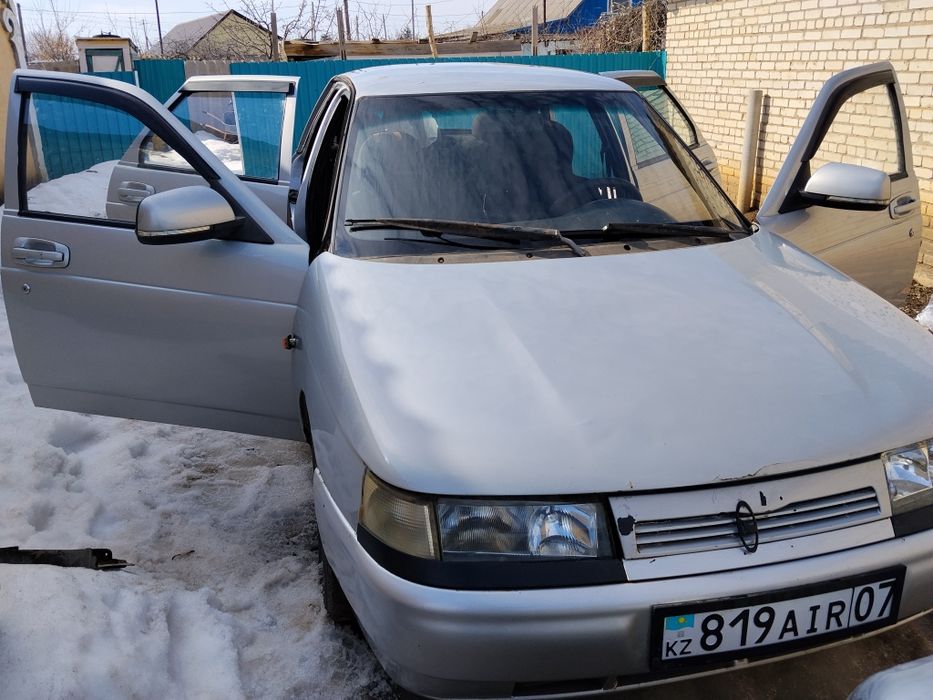 Продам 2110 в хорошем состоянии.