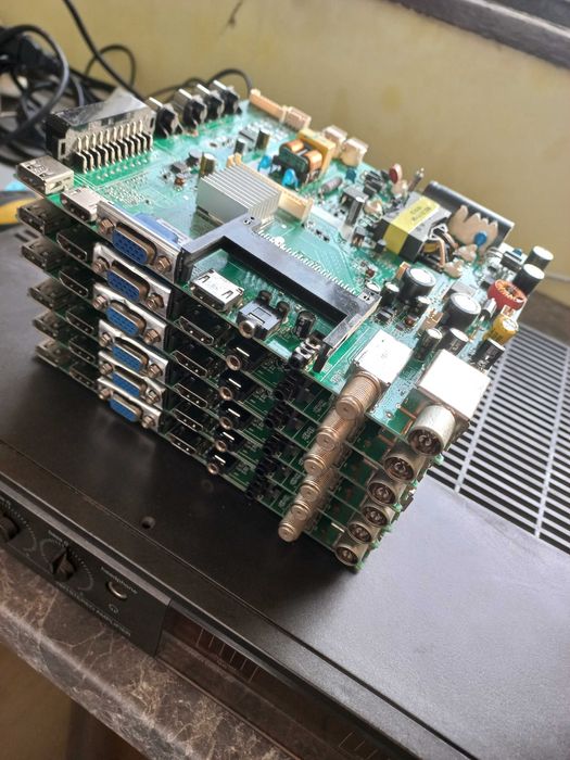 Main Board MS34631-ZC01-01