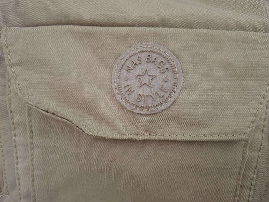 Сумка Nas Bags в отличном состоянии!