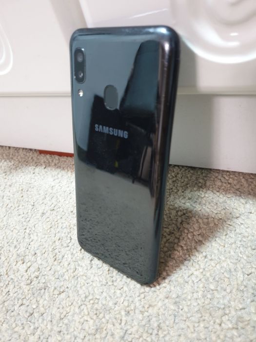 Samsung A20e impecabil