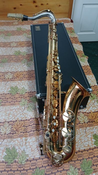 Saxofon Jupiter.