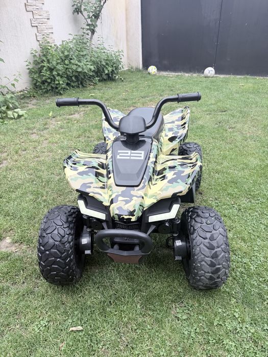 Atv electric 4*4 copii