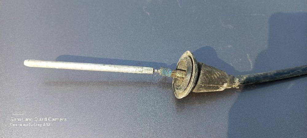 Аккп шланг Ауди в4 80 аккп