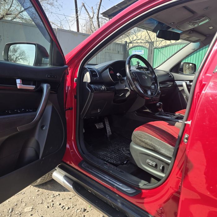 Продам Kia Sorento Киа Соренто