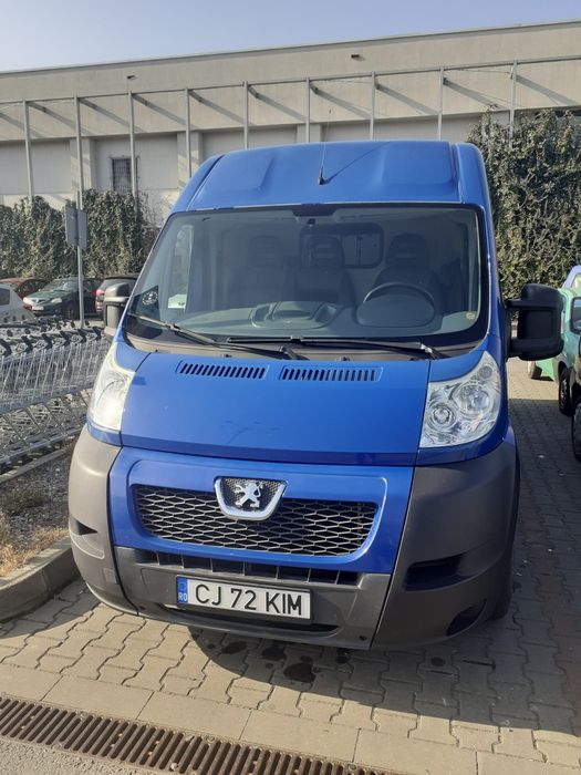 Vând Peugeot boxer