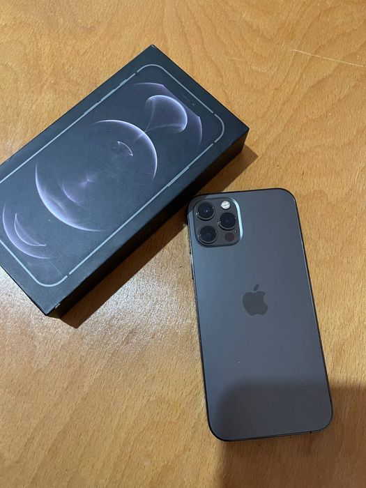 IPhone 12 pro holati ideal