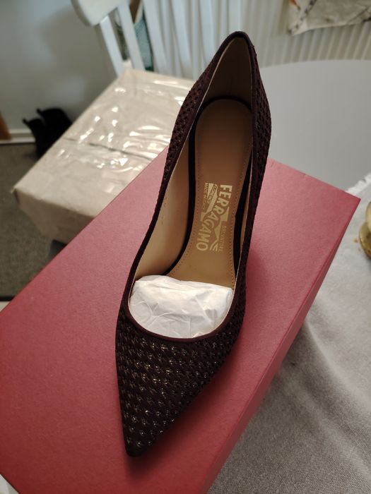 Pantofi Salvatore Ferragamo 36