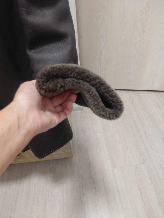Дубленка мужская, М