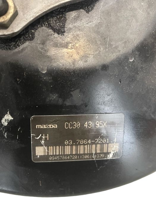 Tulumba Frana Mazda 5 Cr19 2005 - 2010 2.0 Cd Rf7J Cc304395X