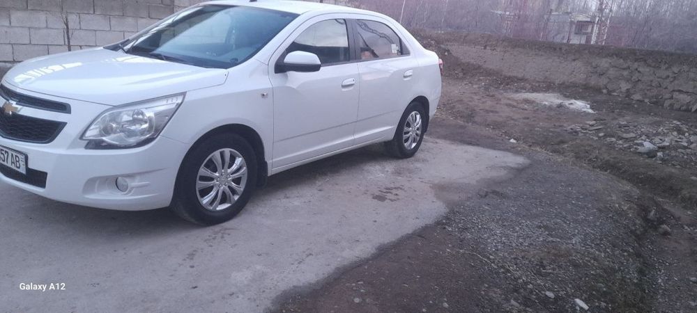 Sirochni. Kobalt sotiladi