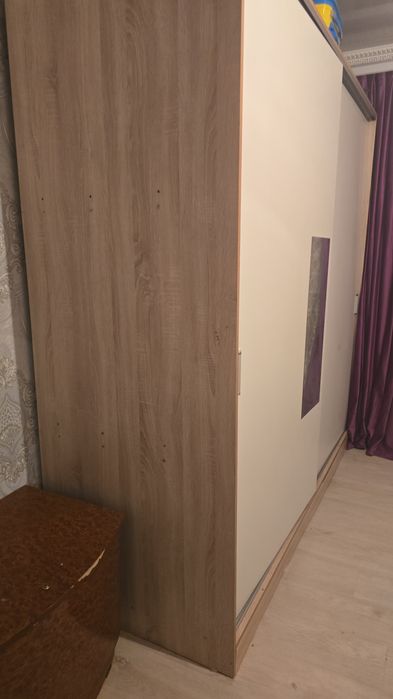 Шкаф заказной купе