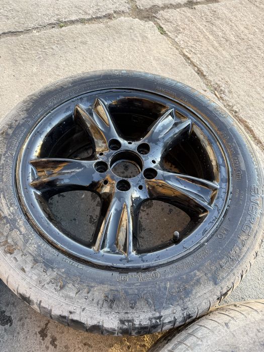 Джанти 5х112 16 w203