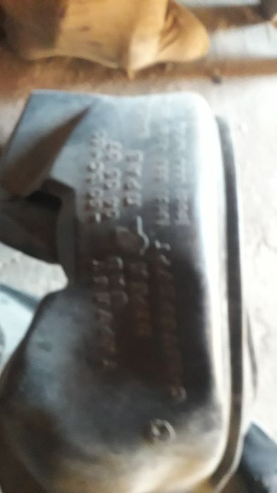 Подкрылки на ваз 01-07