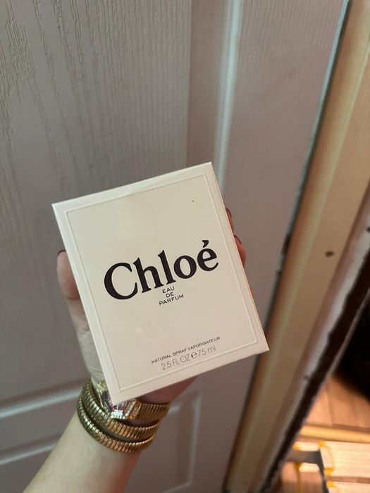 Chloe eau de parfum