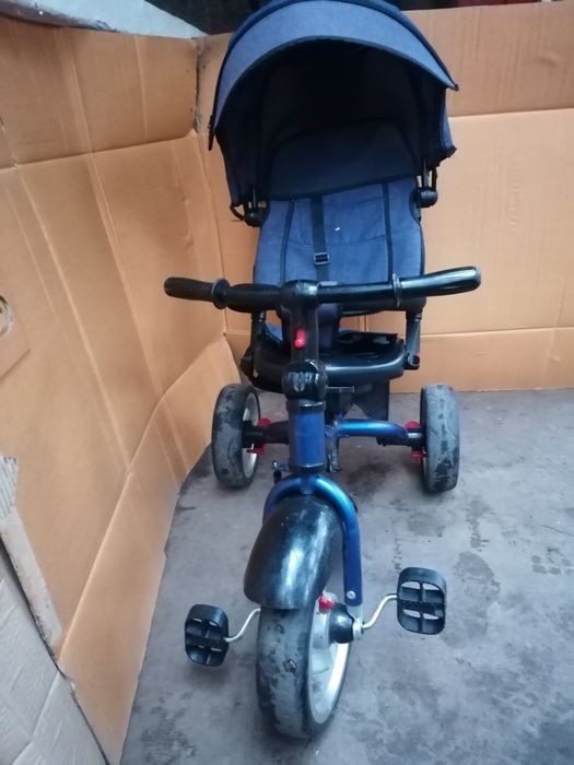 Pentru copii, tricicletă