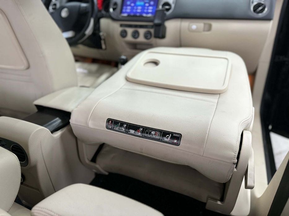 Vw Touran 4x4 2.0TSI