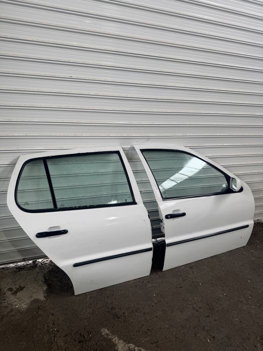 Vw Polo 6n0 Поло врати капак
