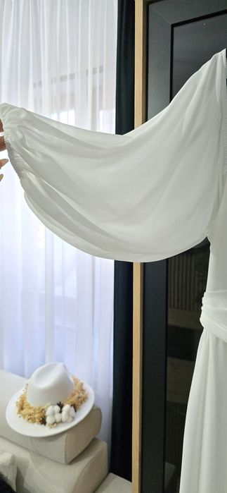 Rochie de mireasă unicat, realizată pe comandă.