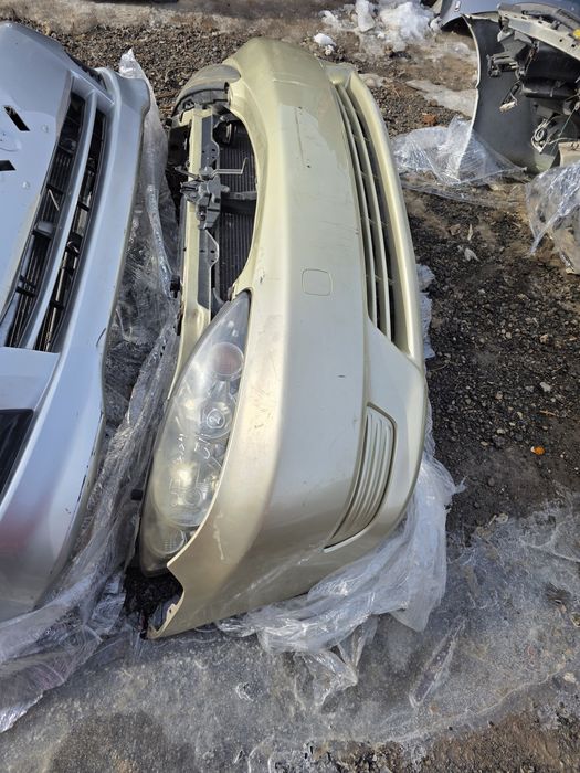 Ноускат тойота камри35