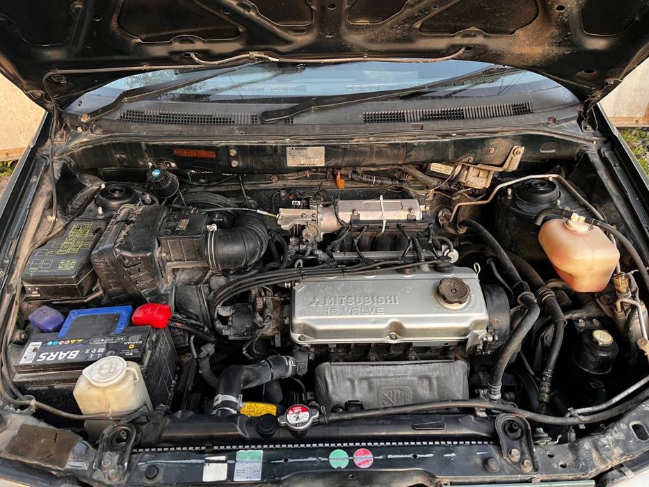 mitsubishi RVR, 1996