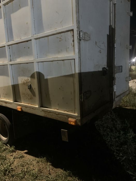 Продам Газель фермер газ бензин.