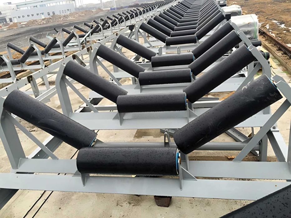 Транспортни ролки.Ролки