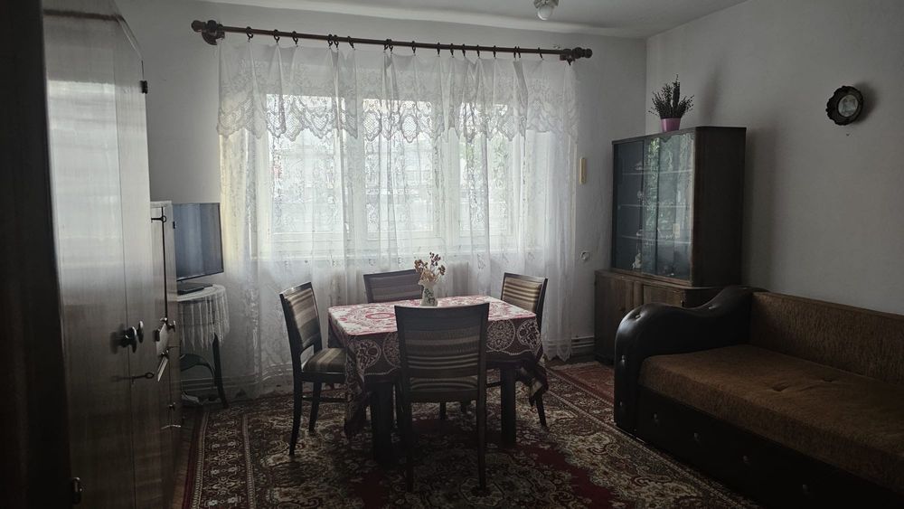 Apartament 2 camere, parter, pe malul Timișului