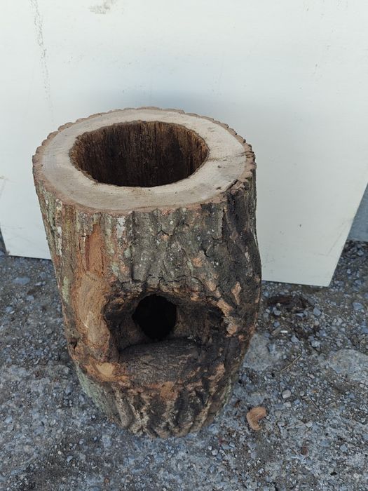 Хралупа различни видове.