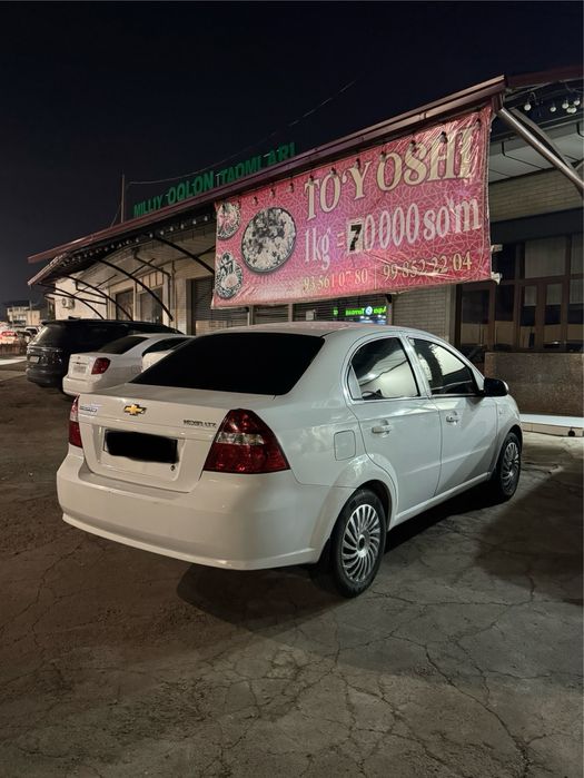 Nexia 3 2017 avtomat