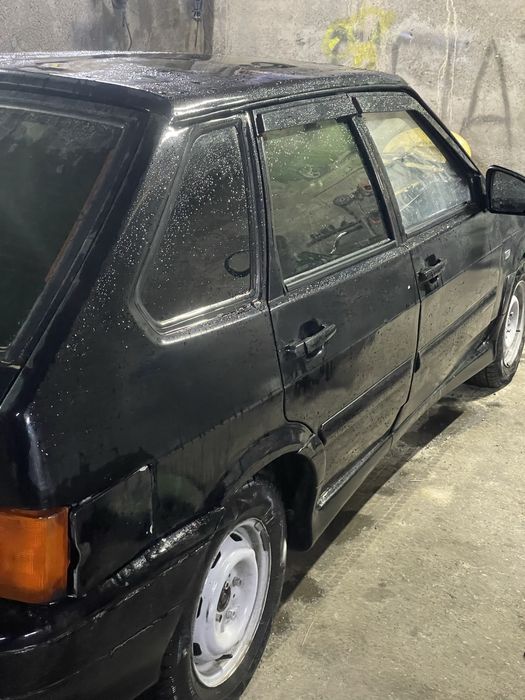 Ваз 2114 жылы 2012 сауда бар