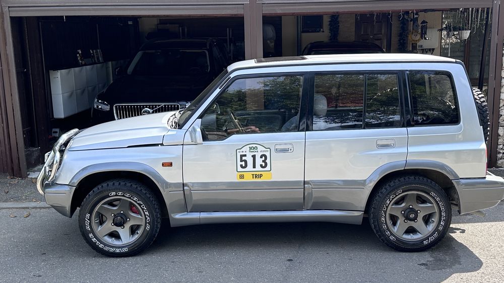 SUZUKI Vitara 1997 — imagine 2