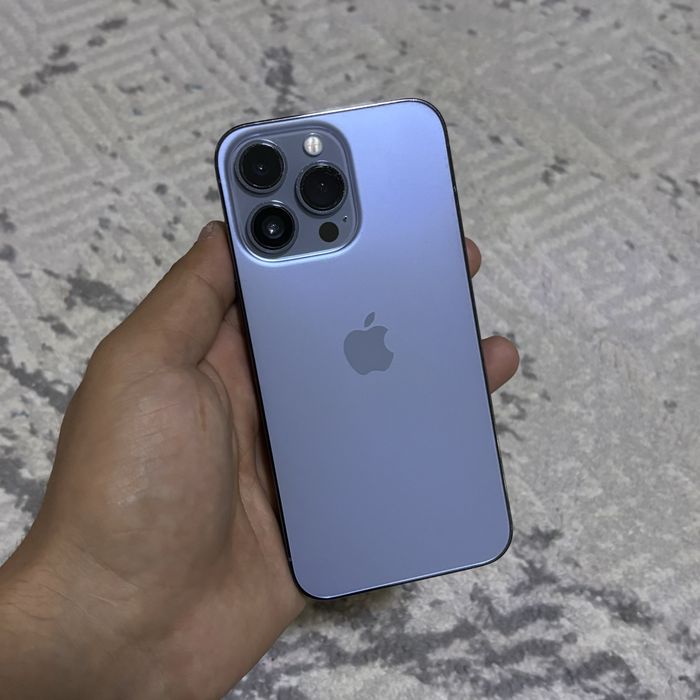 iPhone 13 Pro.