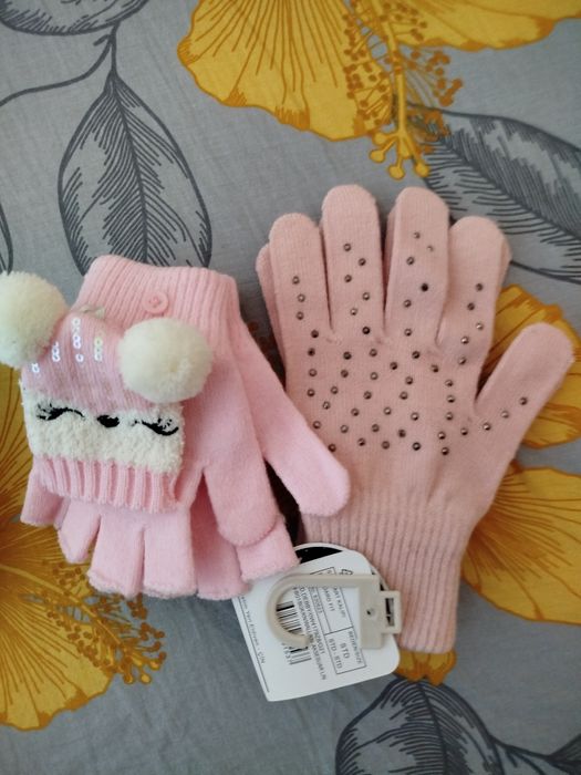 Забавни  ръкавички 3 броя