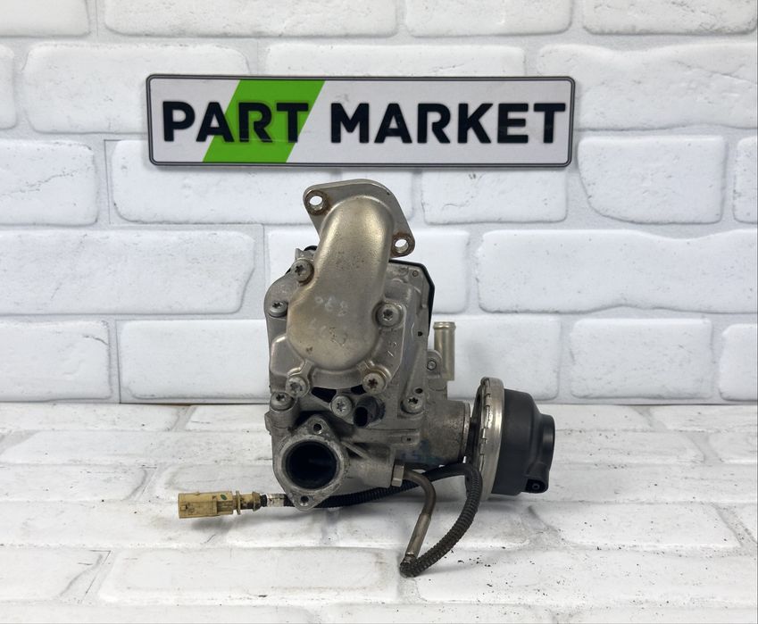 ЕГР AUDI 3.0TDI CRT 059131511BP