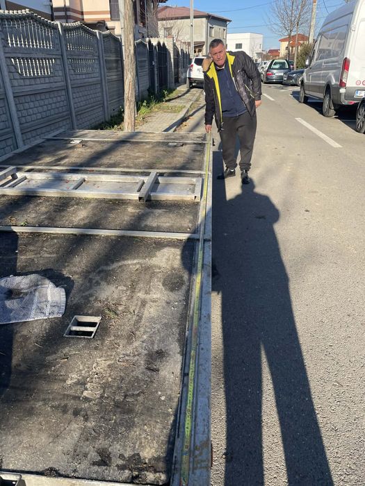 Graham Ewards trailer