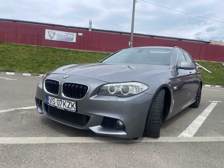 BMW seria 5 F11 2010