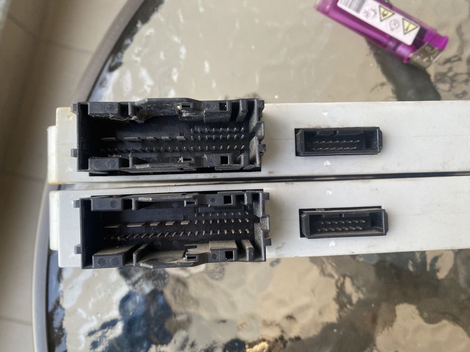 Модул модули КОМПЮТЪР БМВ Е60 Е61 Е90 Е91 BMW E60 E61 E90 E91 modul