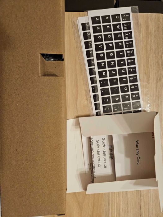 Tableta 2880x1920 touchscreen WiFI6, tastatura, husa, garantie inclusa