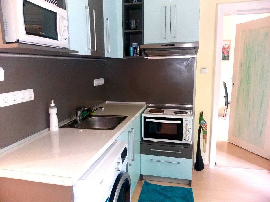 Двустаен апартамент в идеален център до хотел Черно море- RIO