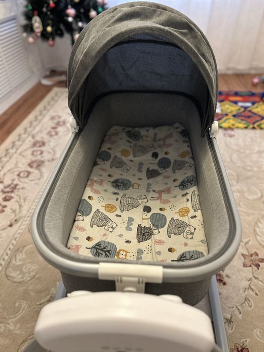 Продаю люлька детски кравать