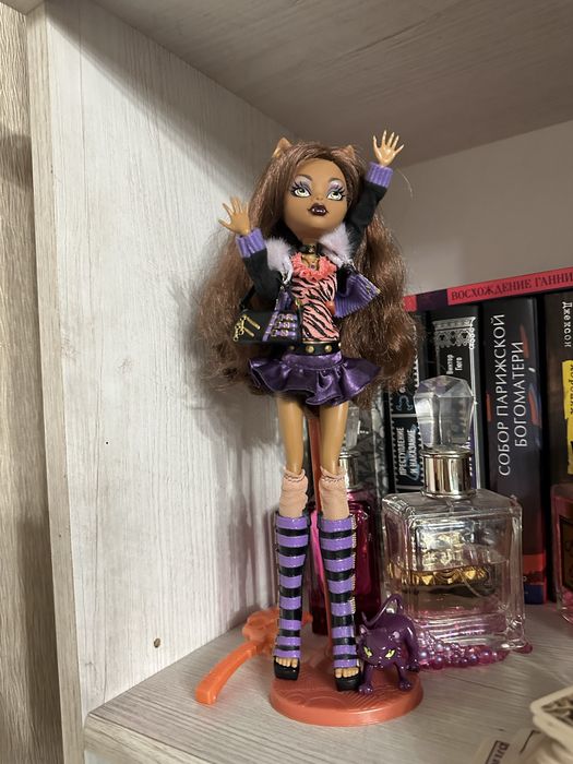 Клодин Г1 репродукция