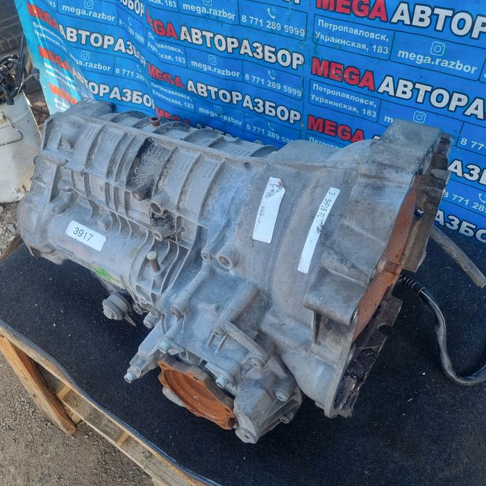 Акпп 5HP-19 на ауди А6С5